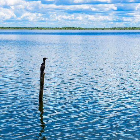 San Fernando Bacalar, Villa Pina Colada Dış mekan fotoğraf